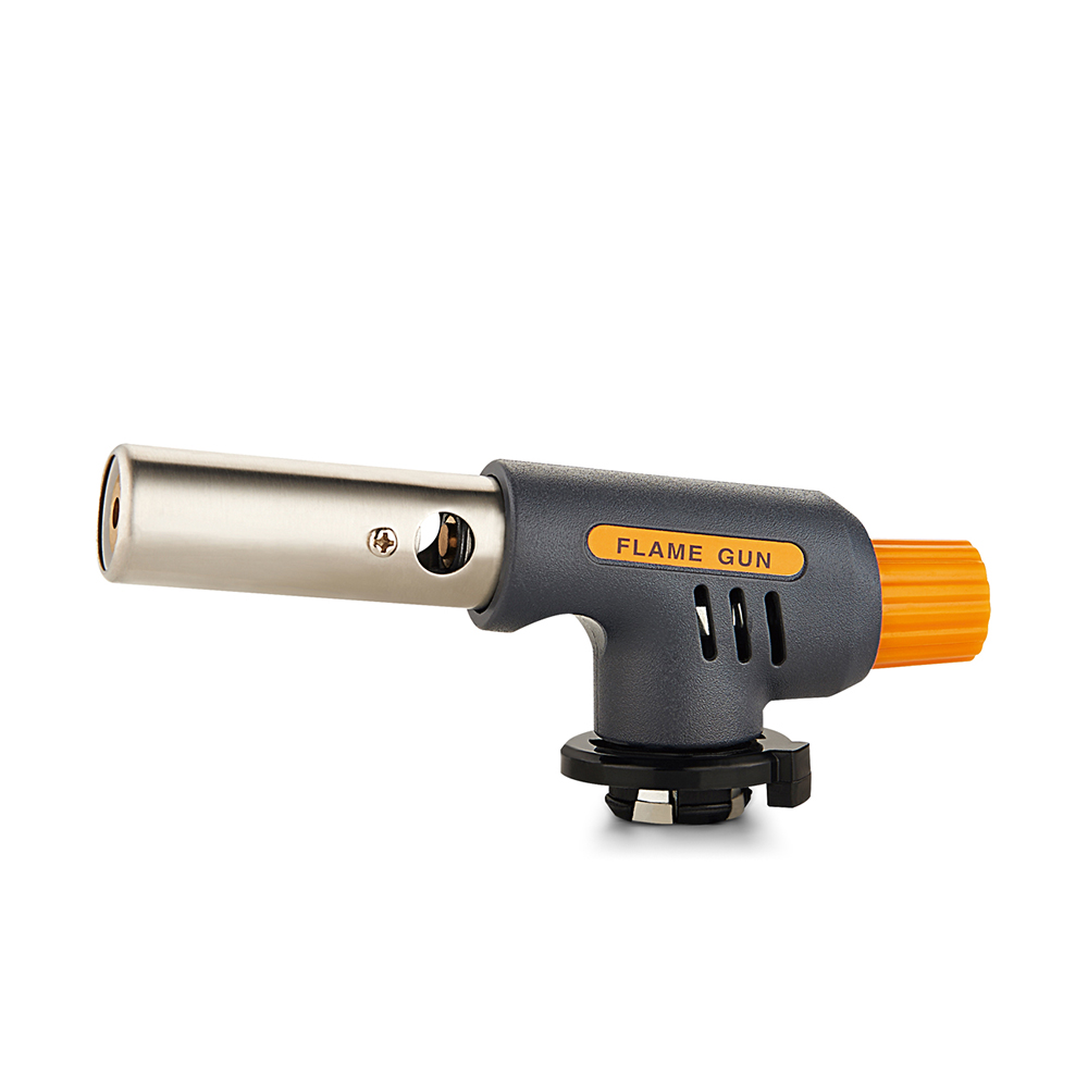 Pistola de chama de soldagem portátil