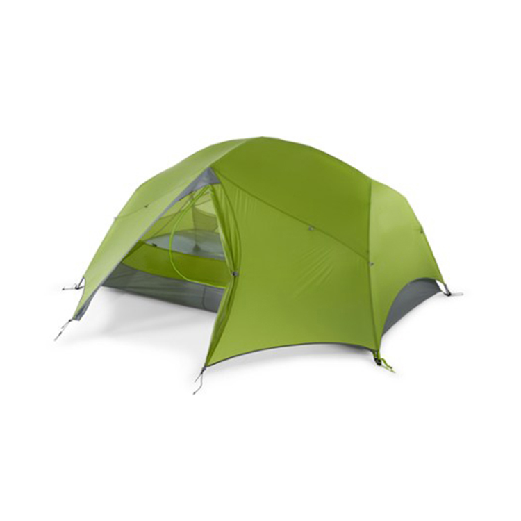 Tenda de montanhismo para mochila ao ar livre de 4 estações