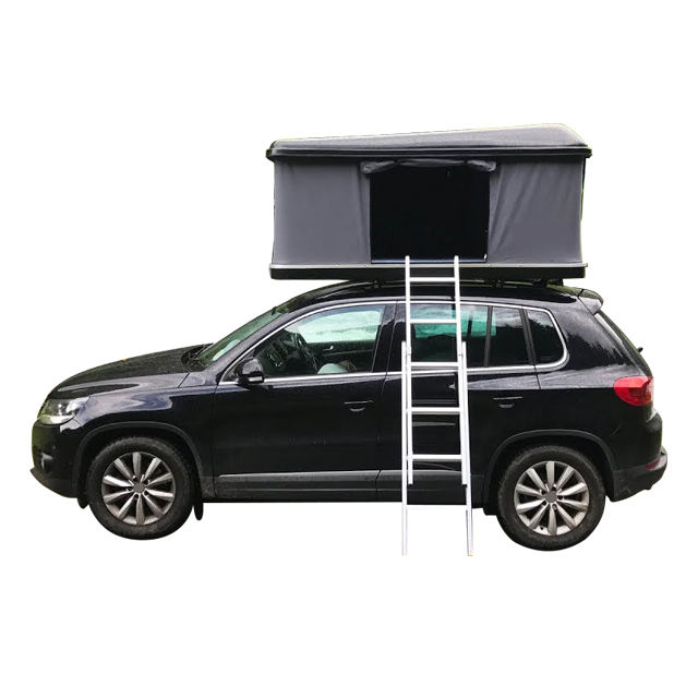 Tenda de teto de carro de liga rígida 4x4 off-road SUV