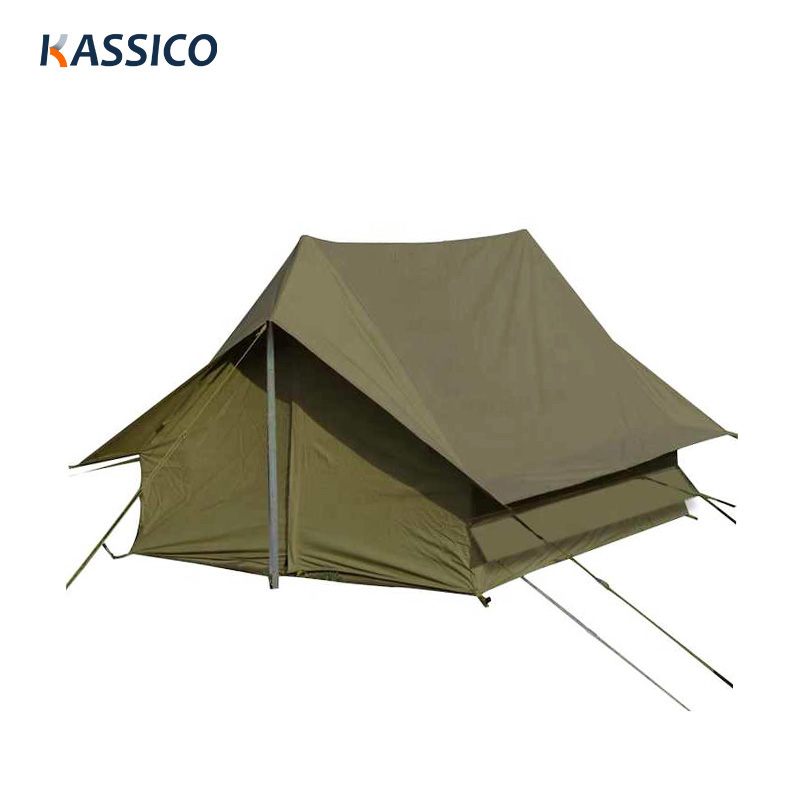 Barraca de acampamento de parede de casa à prova de chuva