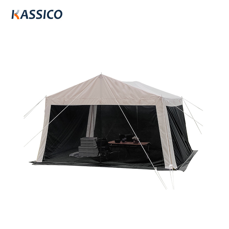 Tenda repelente de mosquitos de malha pop-up