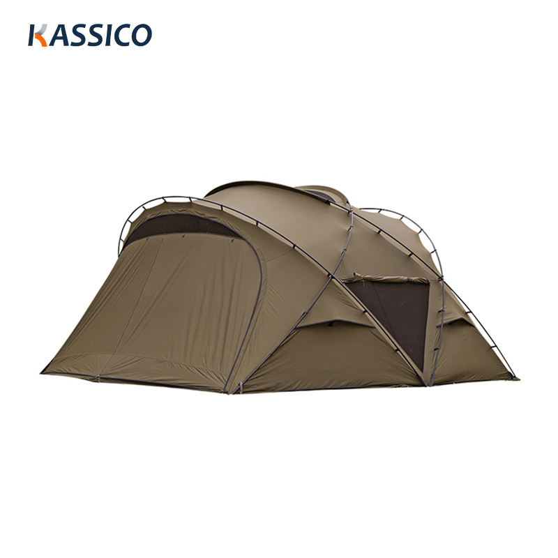 Tenda de acampamento ultraleve automática com cúpula instantânea 350*300*170 cm