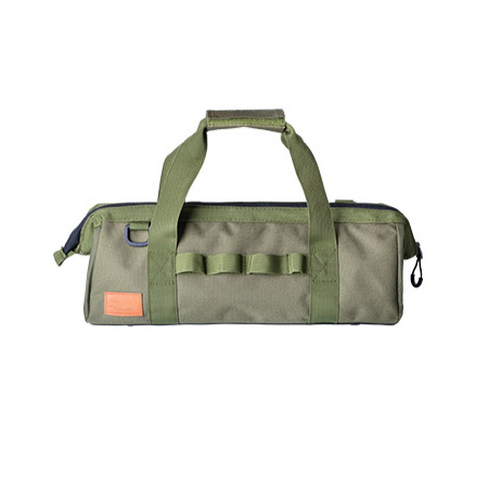 Bolsa de armazenamento de ferramentas à prova d'água para acampamento