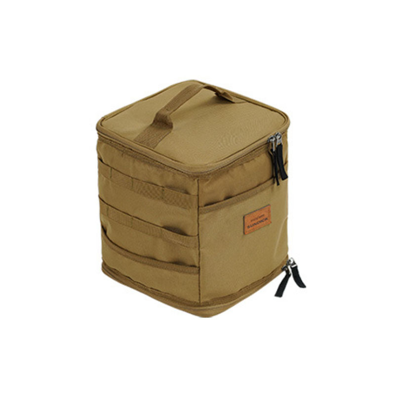 Bolsa de armazenamento para piquenique e acampamento ao ar livre