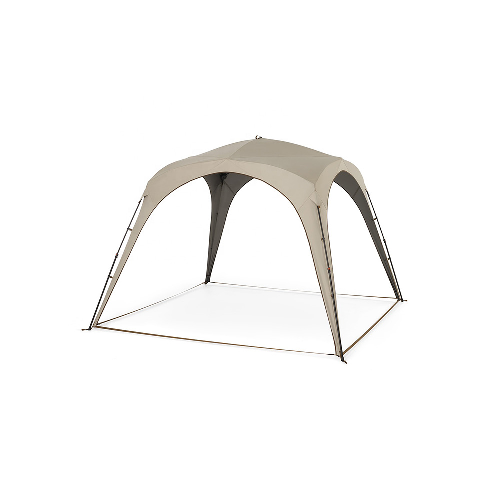 Tenda de proteção solar com cobertura e proteção solar resistente a raios UV de montagem instantânea