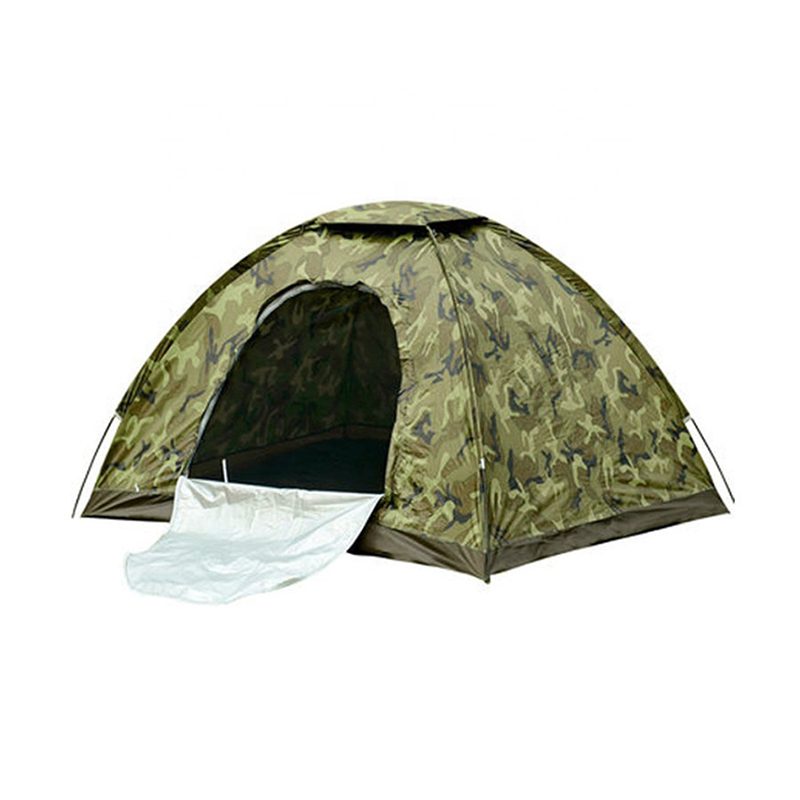 Tenda de combate camuflada para pesca no gelo e caça