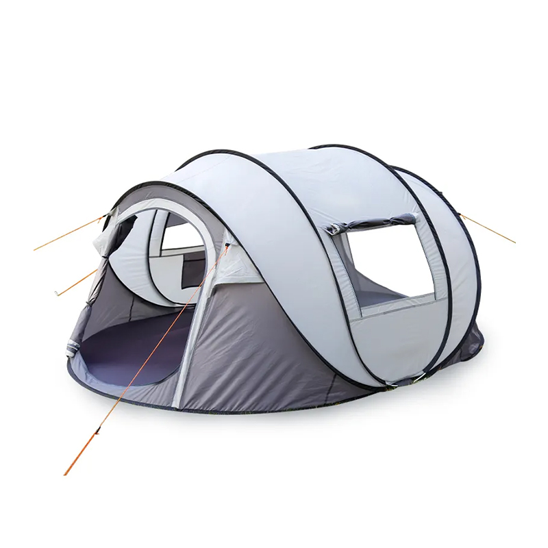 Tendas de acampamento automáticas e instantâneas