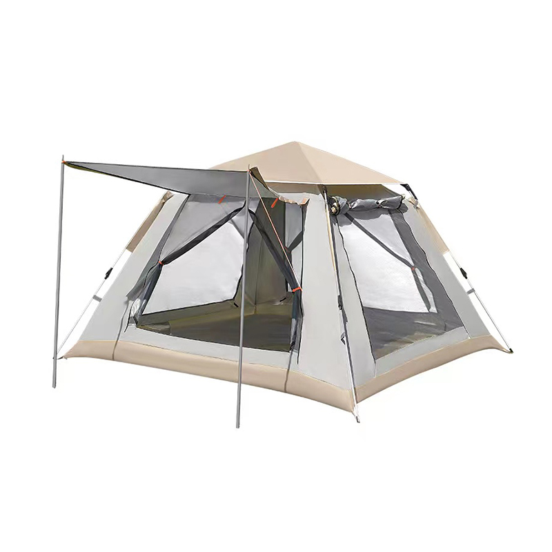 Tendas de acampamento automáticas pop-up