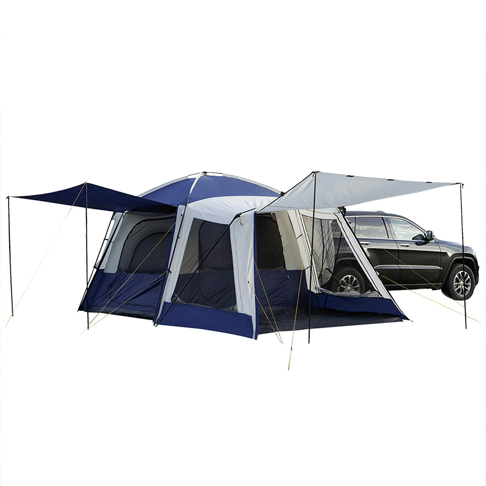 Tenda para SUV Tailgating - Abrigo Traseiro de Carro
