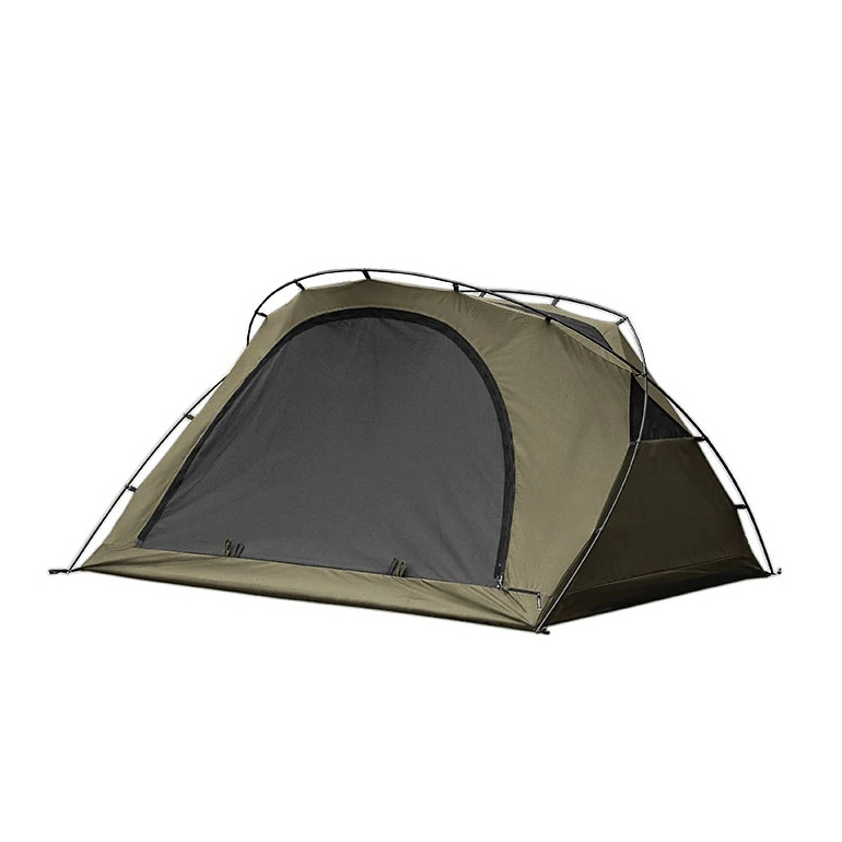 Tenda de acampamento canguru para 2 pessoas ao ar livre 220*190*130 cm