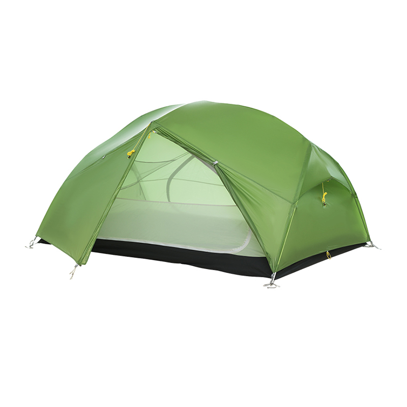 Tenda de mochila ultraleve à prova d'água para 3 estações