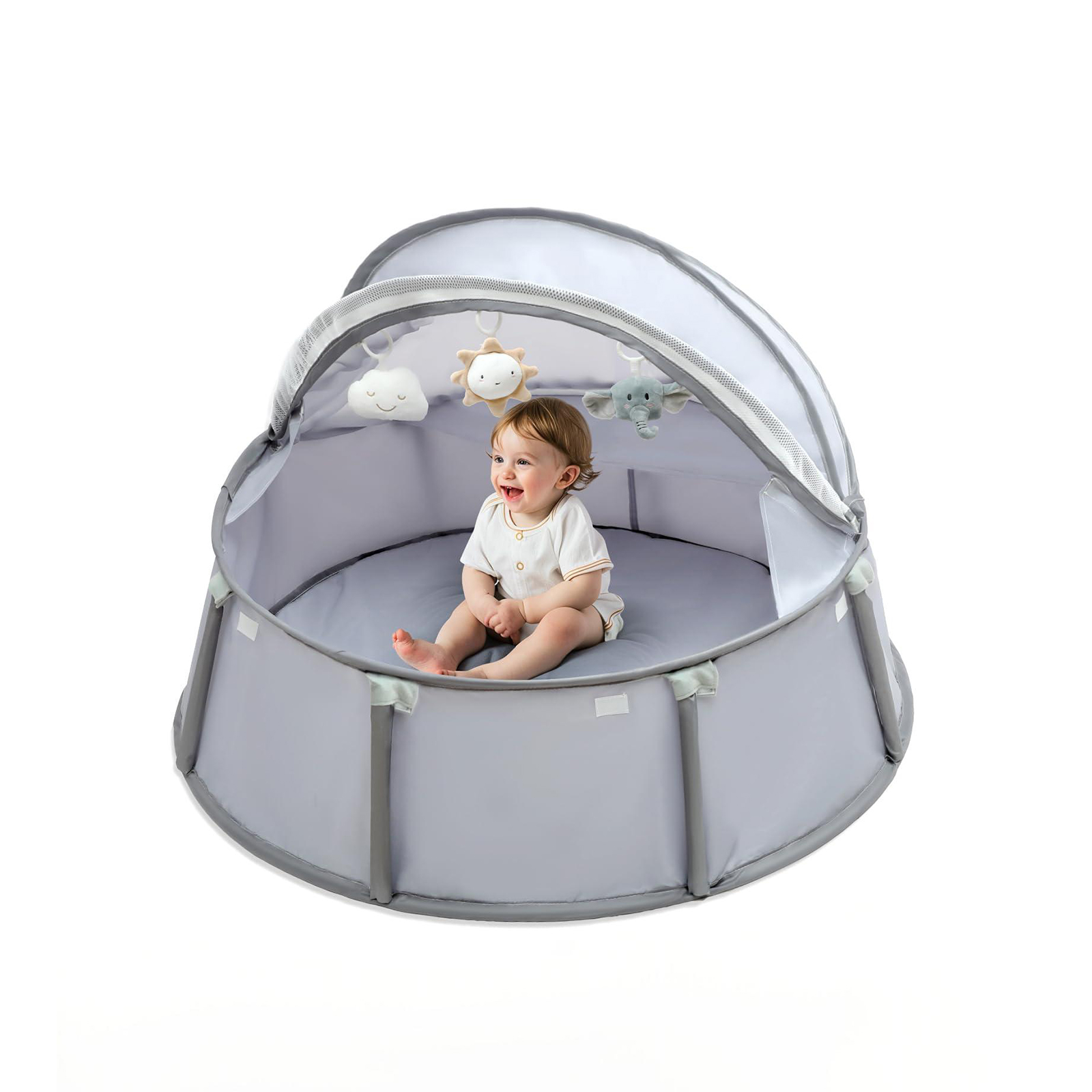 Tenda de piquenique infantil automática pop-up