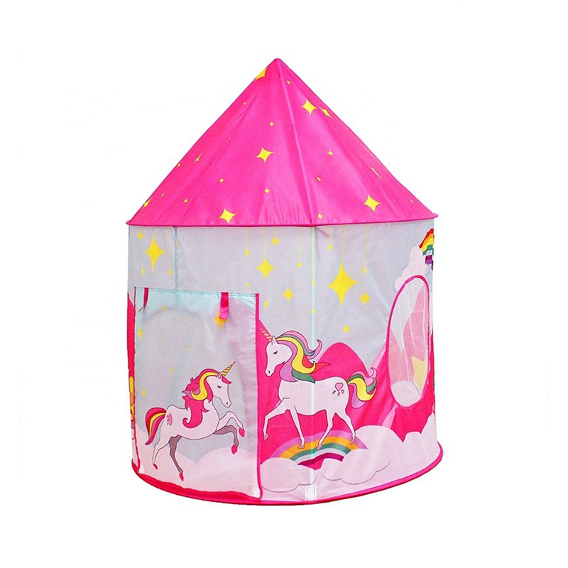 Tenda Fanstic Pirata Infantil Mais Vendida para Bebês Brincarem - Casa de Brinquedo de Trem de Tecido