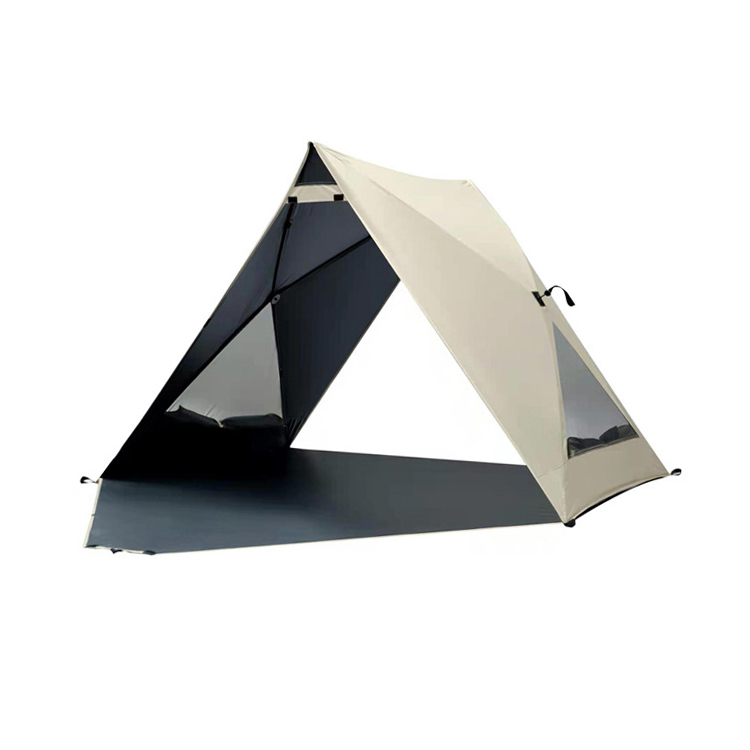 Tenda de praia dobrável com FPS 50+