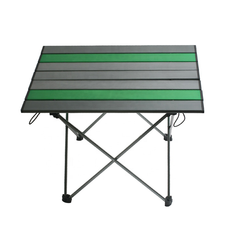 Mesa de piquenique dobrável leve e fácil de carregar