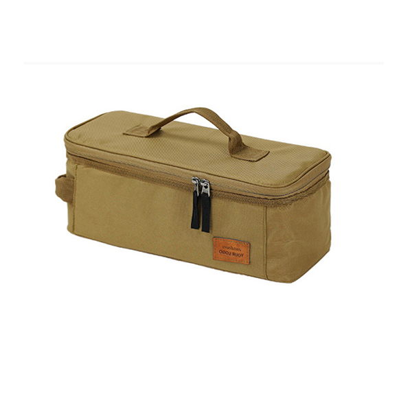 Bolsa para armazenamento de tanque de gás externo